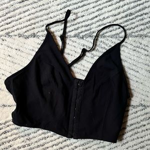 Free People Racerback Bralette